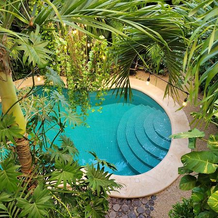 The Secret Garden Tulum Lejlighed Eksteriør billede