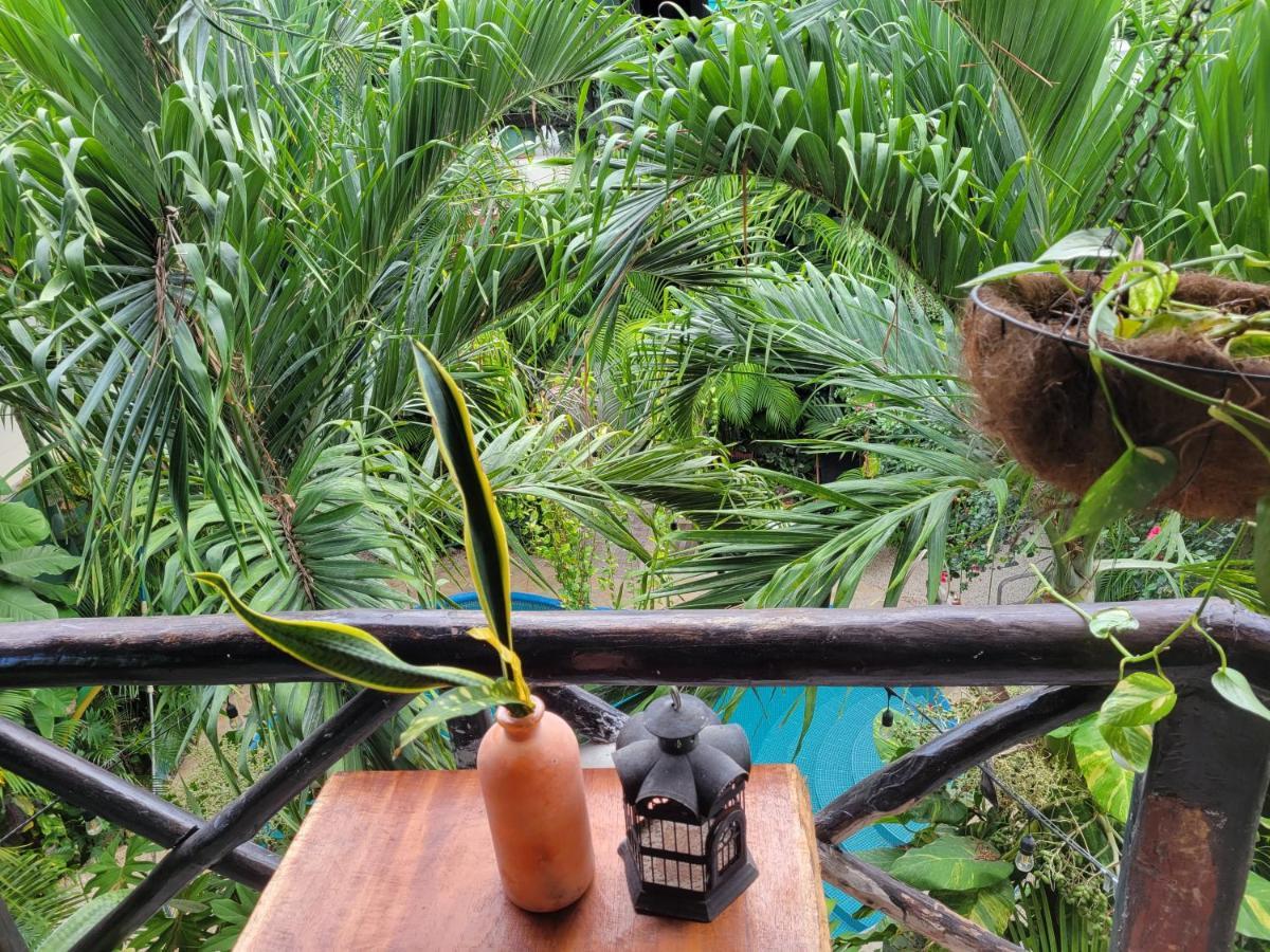 The Secret Garden Tulum Lejlighed Eksteriør billede