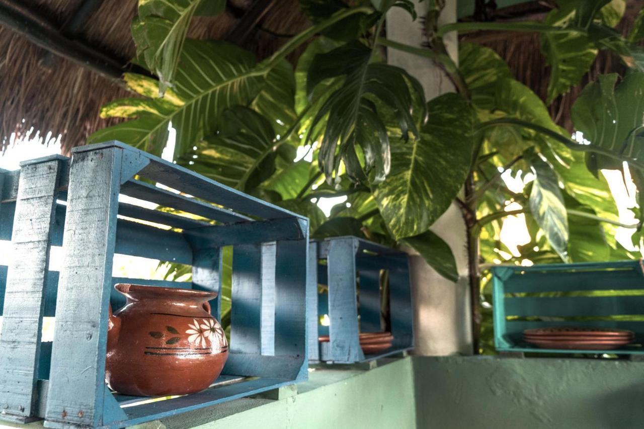 The Secret Garden Tulum Lejlighed Eksteriør billede