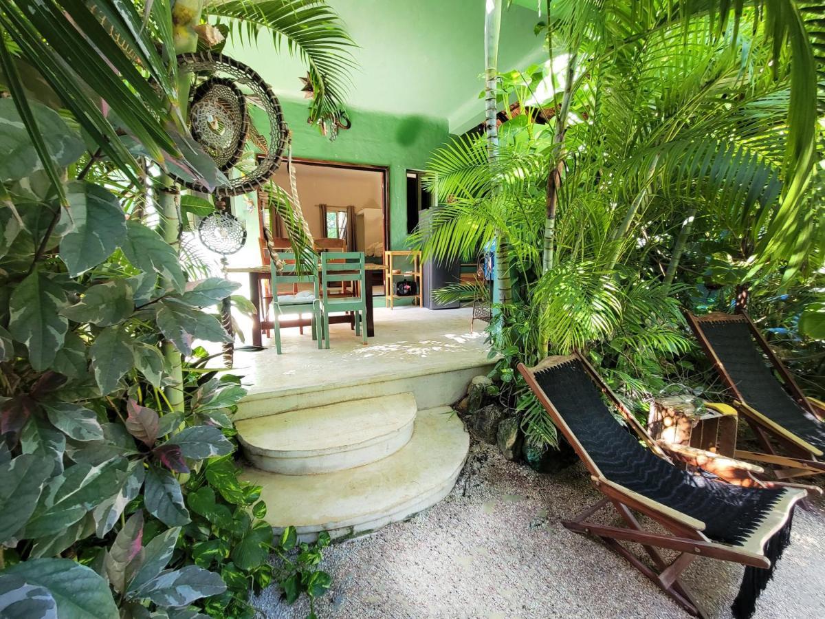 The Secret Garden Tulum Lejlighed Eksteriør billede
