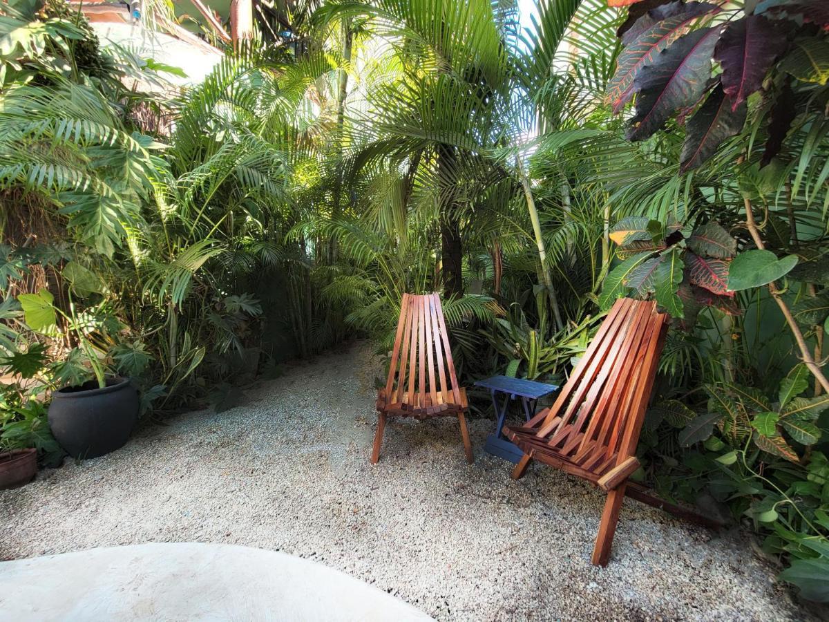 The Secret Garden Tulum Lejlighed Eksteriør billede