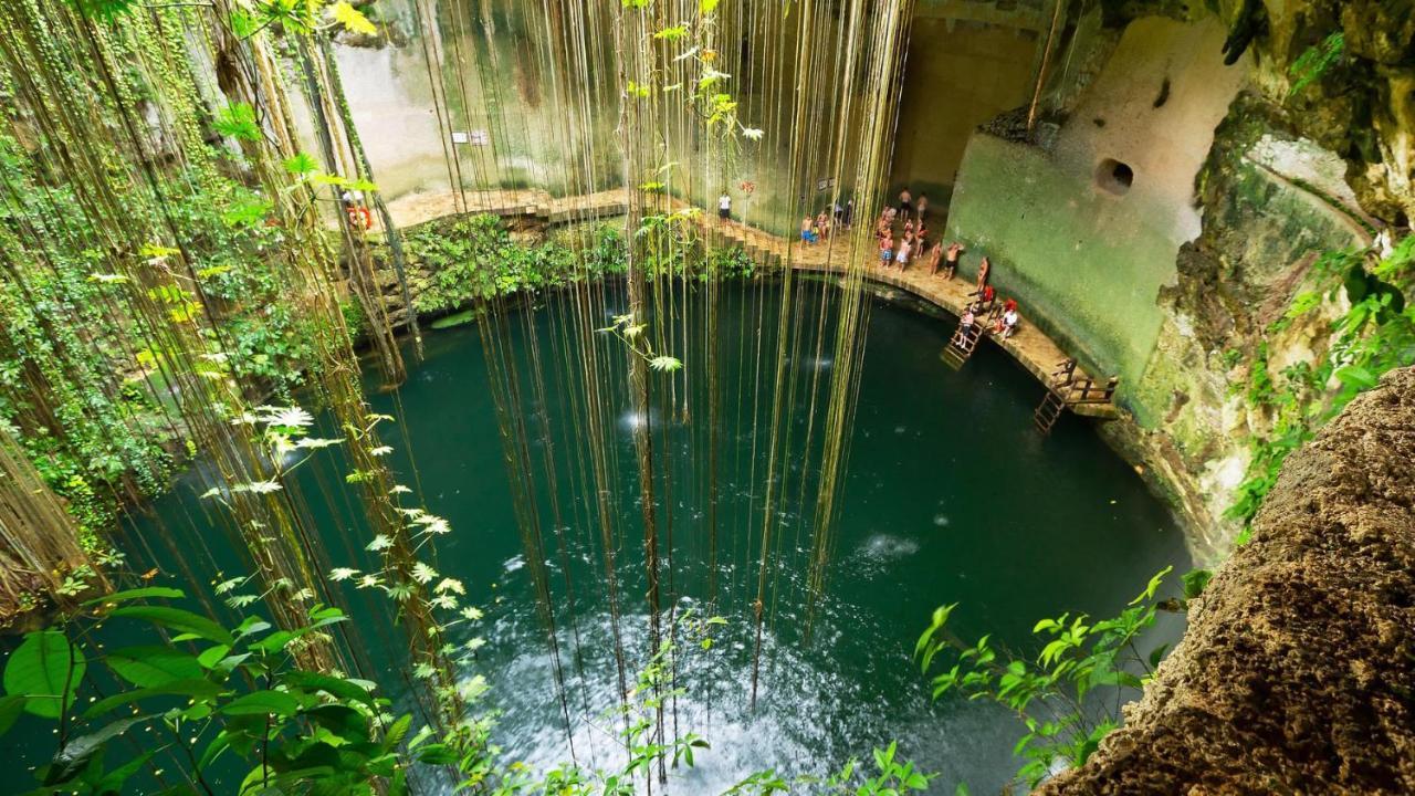 The Secret Garden Tulum Lejlighed Eksteriør billede
