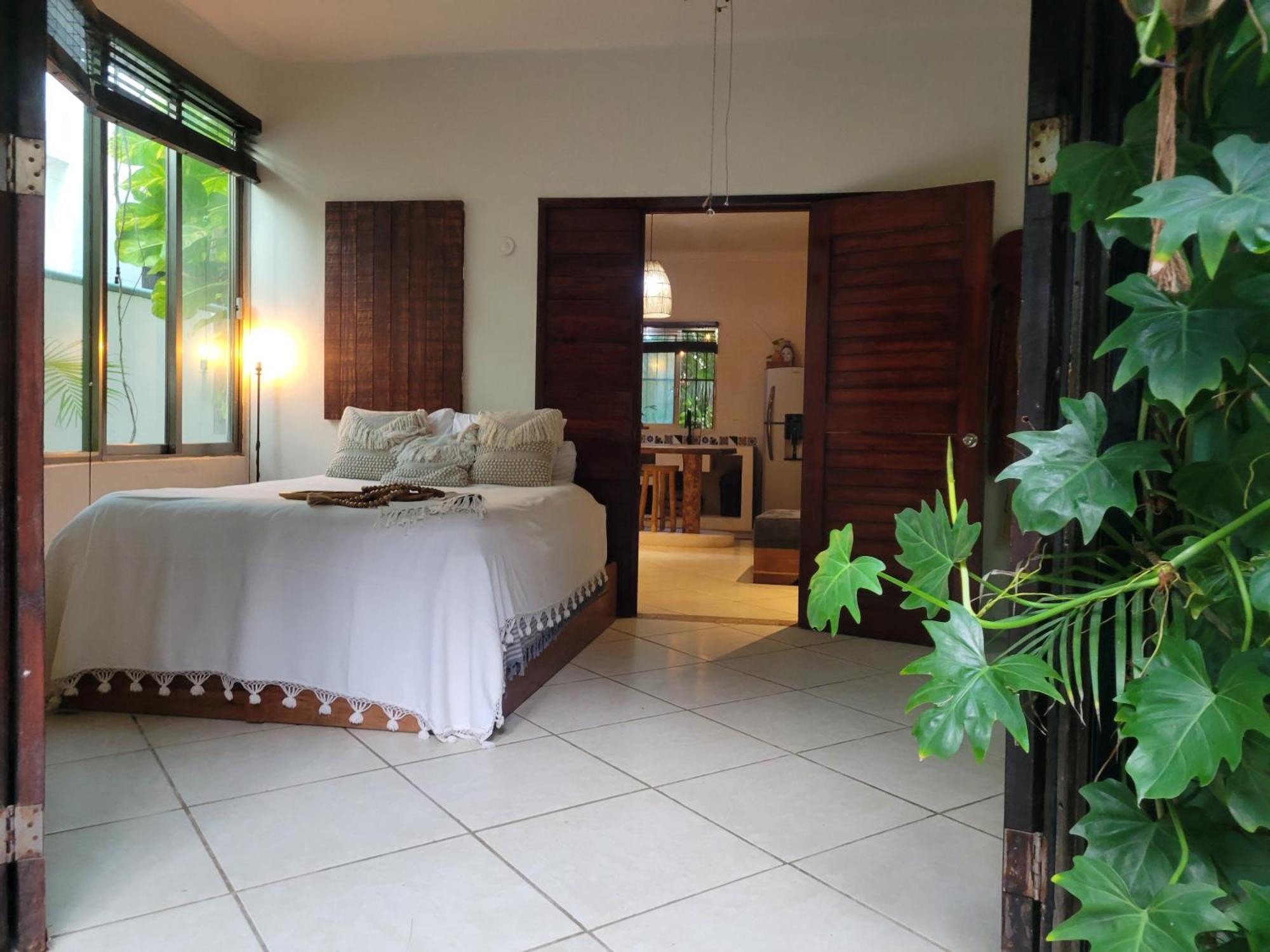 The Secret Garden Tulum Lejlighed Eksteriør billede