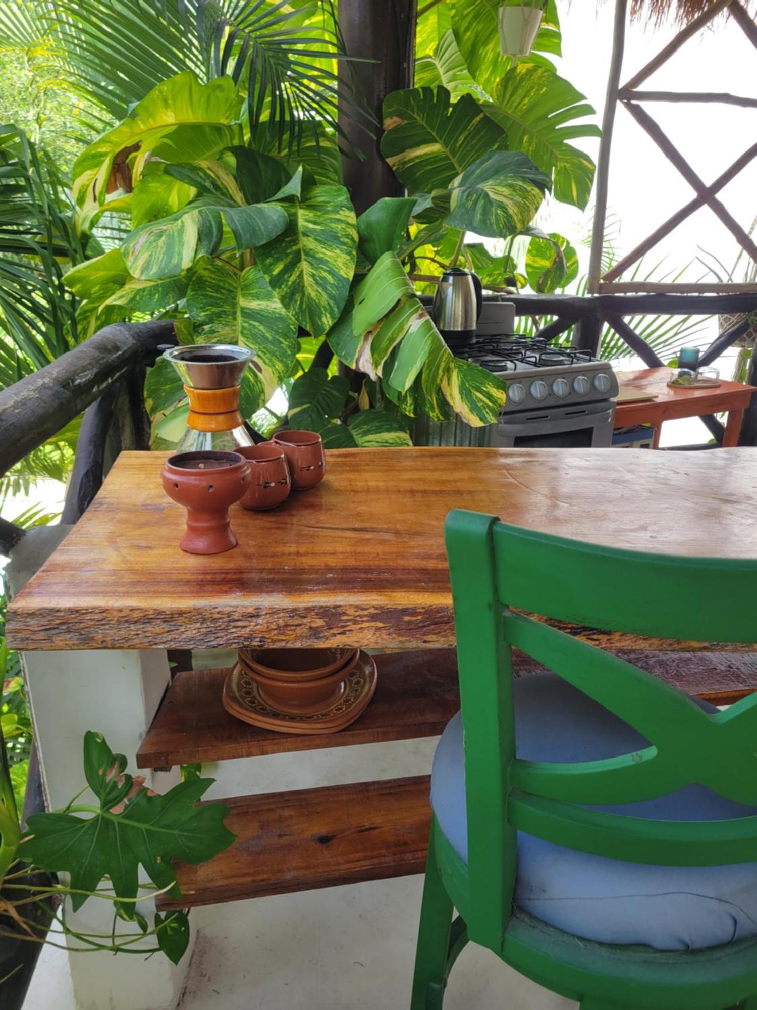 The Secret Garden Tulum Lejlighed Eksteriør billede